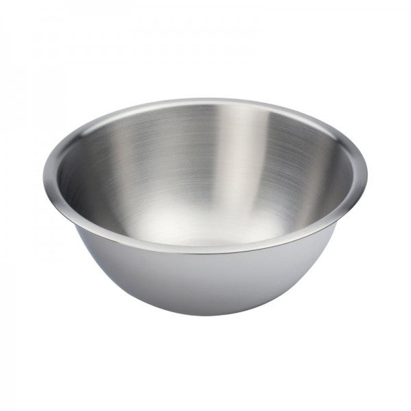 Deluxe Stainless Steel Mixing Bowl 3L - Cafe Supply