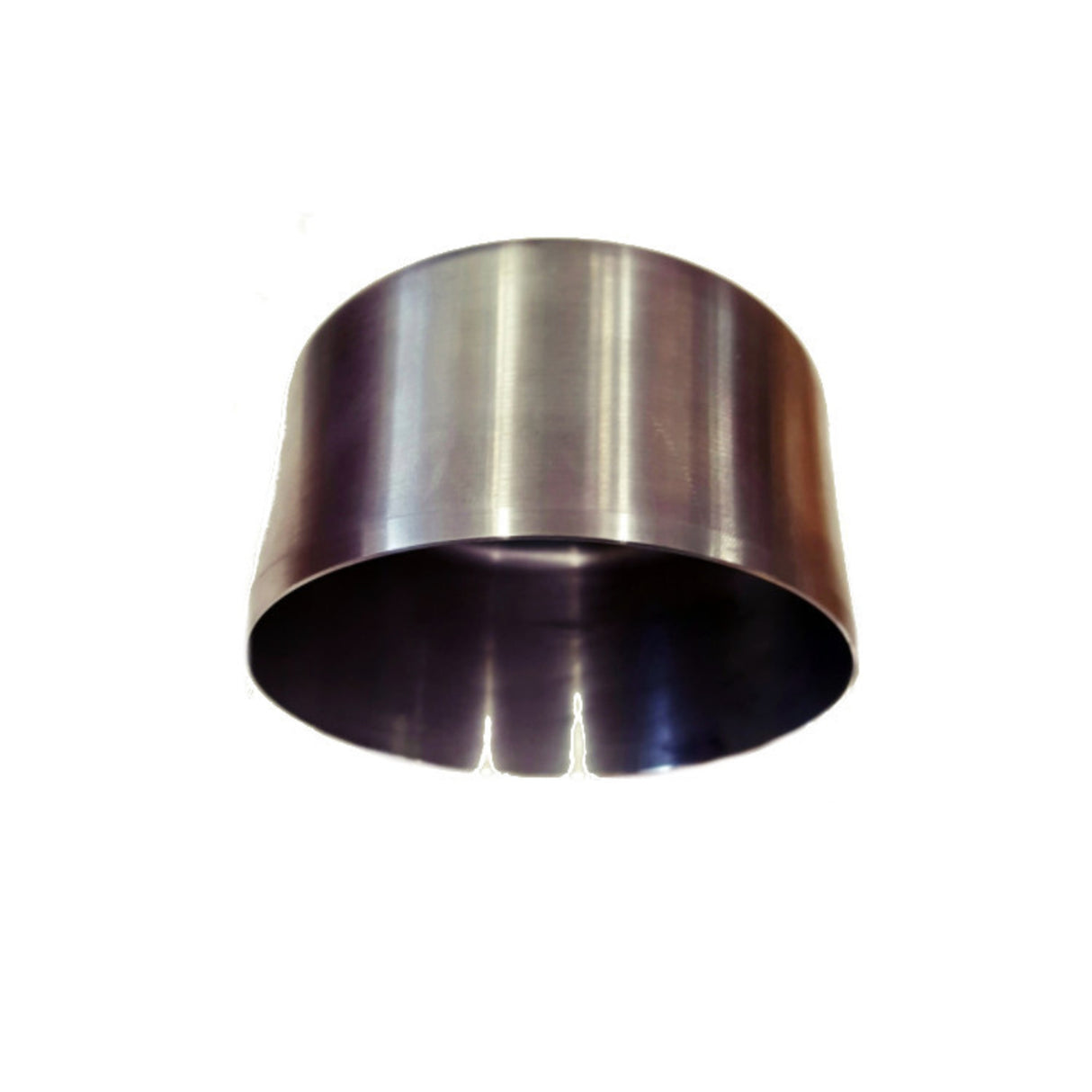 Domed Plain Cutter Large 100mm - Cafe Supply