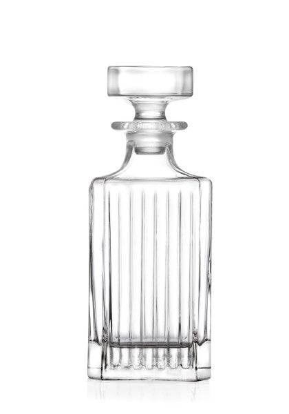 RCR Timeless Decanter 750ml - Cafe Supply