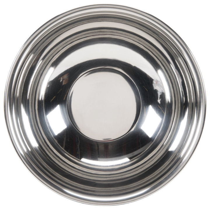 5-quart economy stainless steel mixing bowl - Cafe Supply