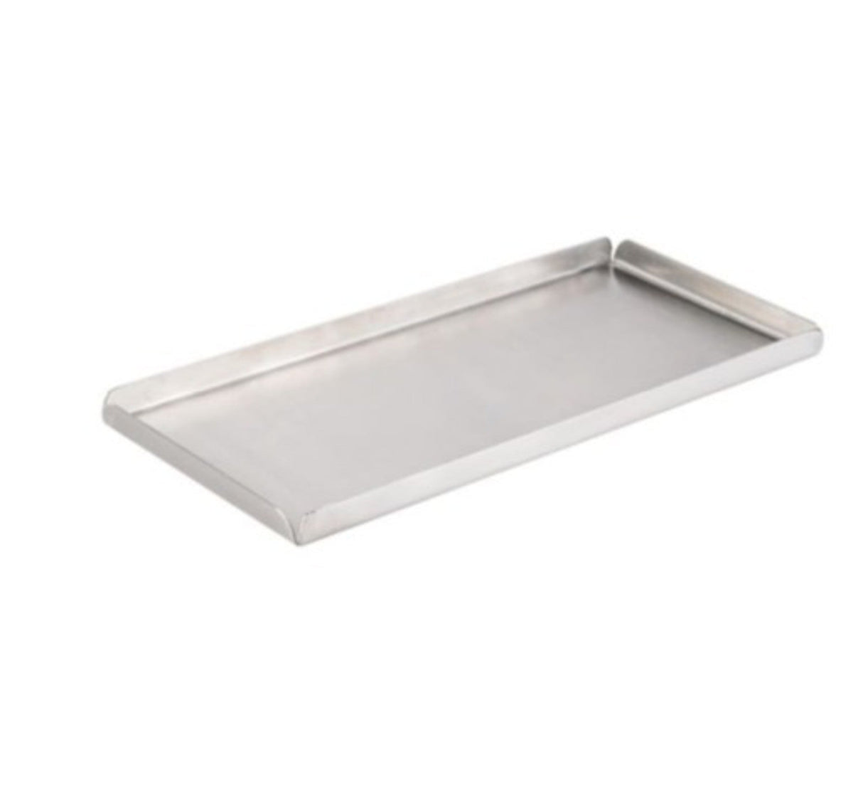 Stainless Steel Sandwich Tray 270x175x15mm deep - Cafe Supply