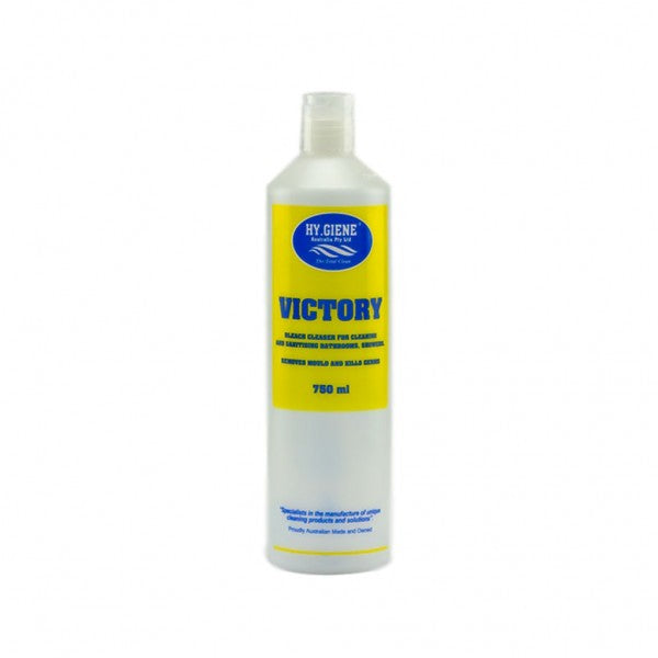 Victory Bleach 750ml Squirt Bottle - Cafe Supply