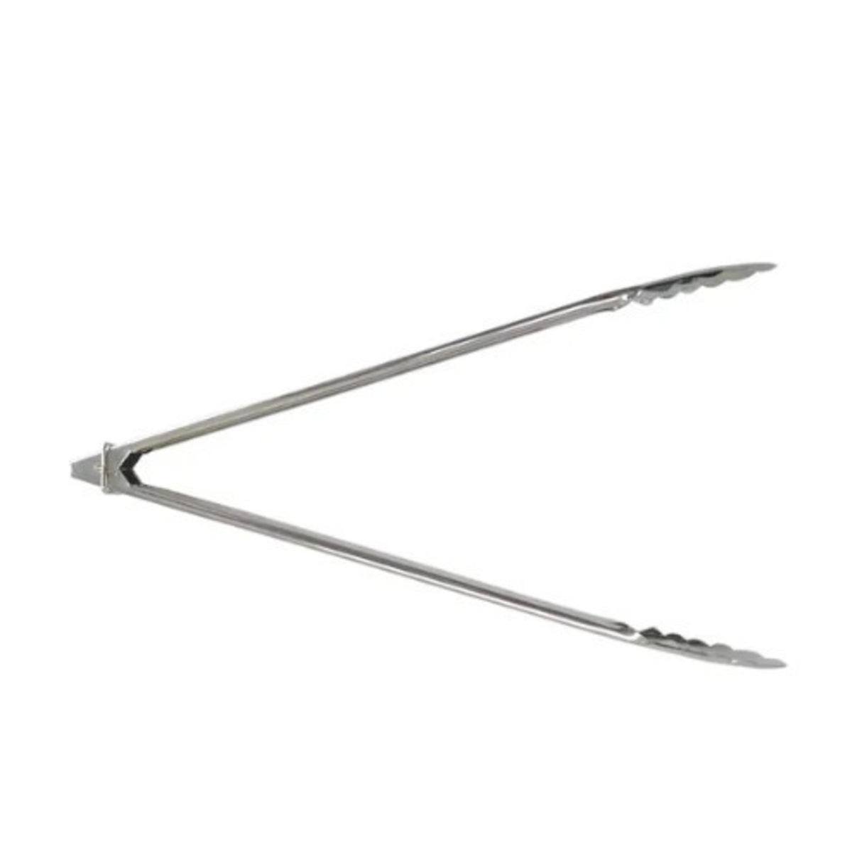 40cm (400mm) Stainless Steel Tong - Cafe Supply