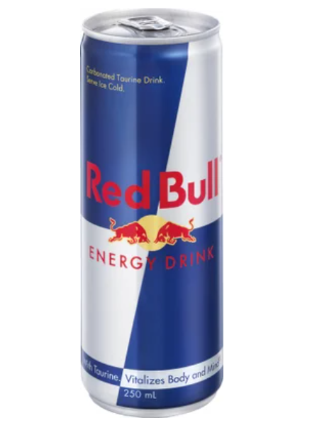Red Bull Energy Drink 250ml - Cafe Supply