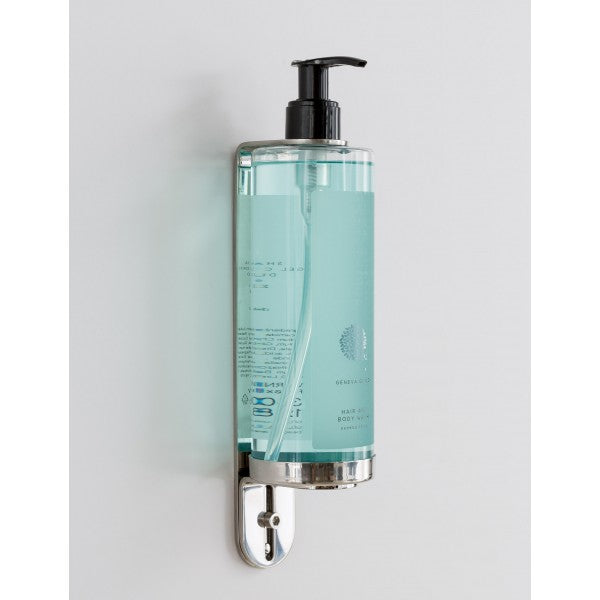 Geneva Guild Hair & Body Wash 380ml - Cafe Supply