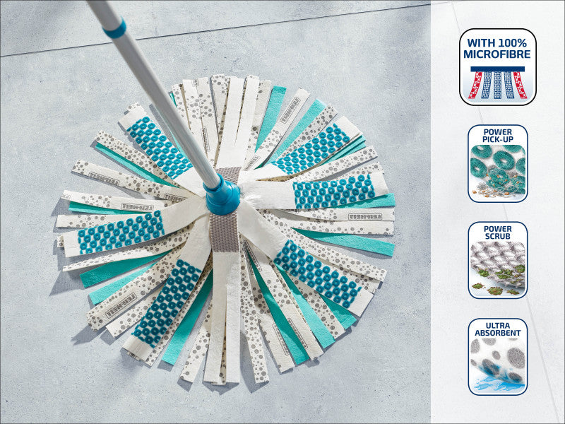 Leifheit Set Power Mop 3in1 - Cafe Supply