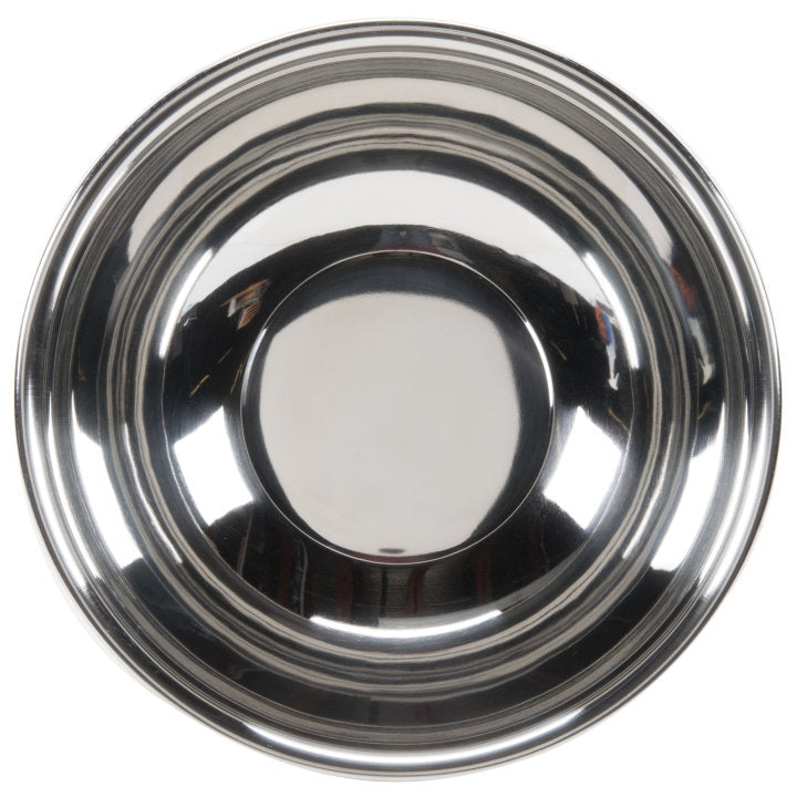 8-quart economy stainless steel mixing bowl - Cafe Supply