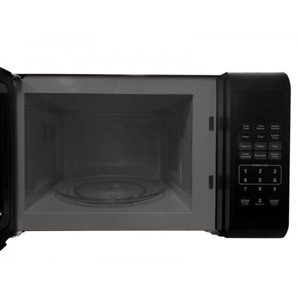 Nero 23L Black & Grey Microwave - Cafe Supply