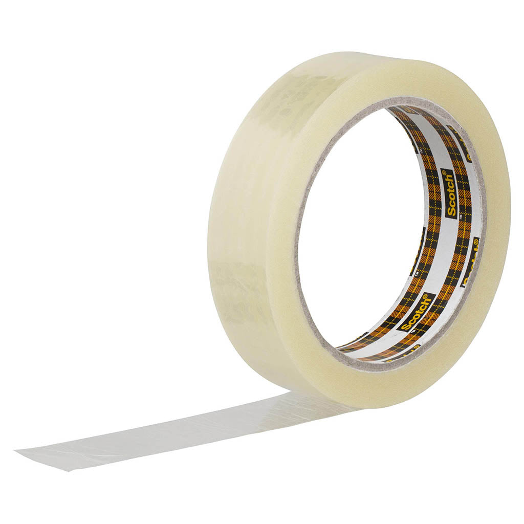 Scotch Everyday Tape 500 24mmx66m, Pack of 6 - Cafe Supply