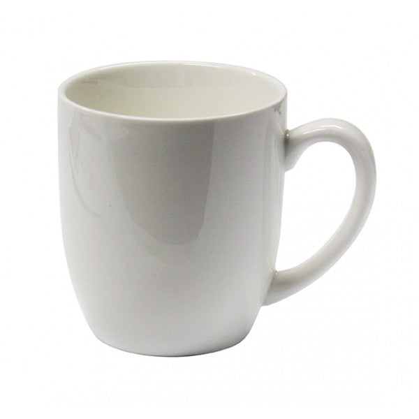 Connoisseur Tulip Mug 350ml (6) - Cafe Supply