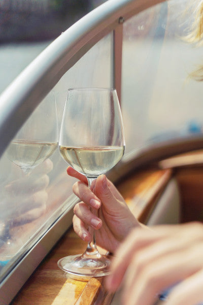 Ocean Vino White Wine 355ml - Cafe Supply