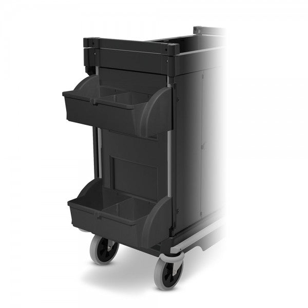 Numatic NKU Trolley End Kit - Half Tray - Cafe Supply