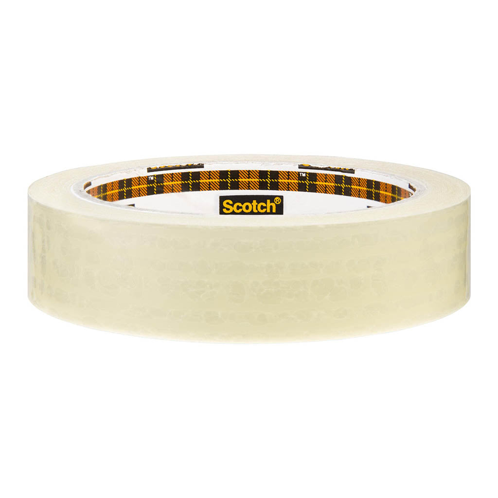 Scotch Everyday Tape 500 24mmx66m, Pack of 6 - Cafe Supply