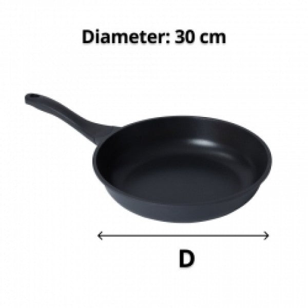 30cm Non-Stick Frying Pan - Cafe Supply