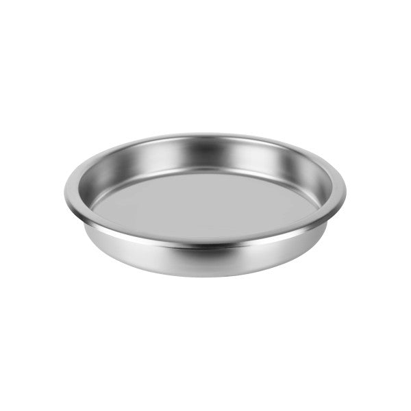 Chef Inox Round Insert Pan to Suit 54906 - Cafe Supply