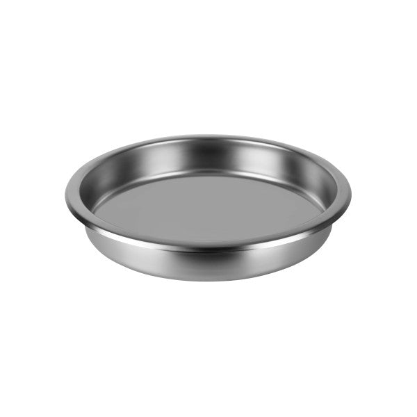 Chef Inox Round Insert Pan to Suit 54916 - Cafe Supply