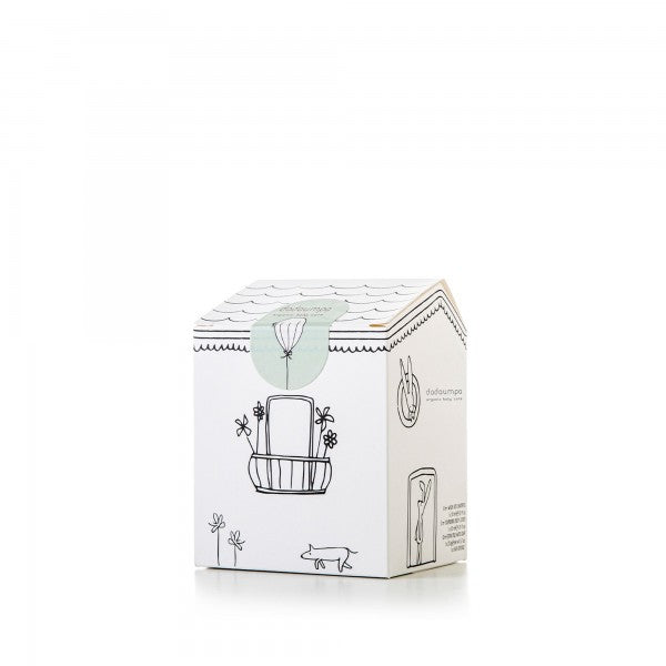 Dadaumpa Baby & Kids House Shaped Kit - Cafe Supply