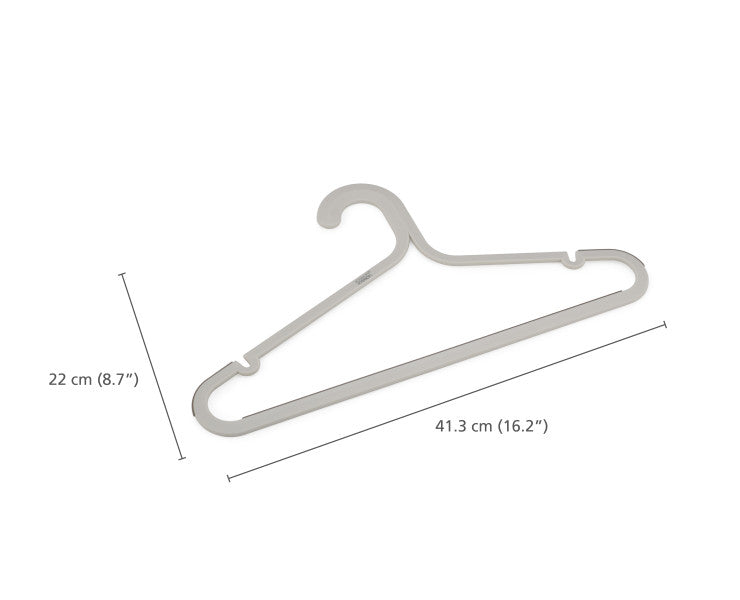 Joseph Joseph Orderly 5-Piece Anti-Tangle Hanger Set - Cafe Supply