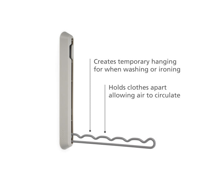 Joseph Joseph Orderly Retractable Hanging Rail - Cafe Supply