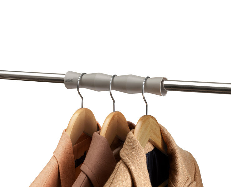 Joseph Joseph Orderly Suit Rail Spacers 2 Pack - Cafe Supply