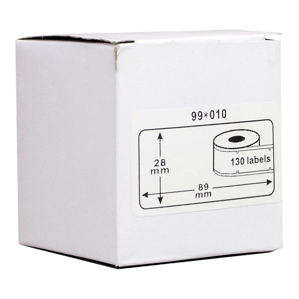 Icon Compatible Dymo LW Shipping Labels 89x28mm 260 Labels - Cafe Supply