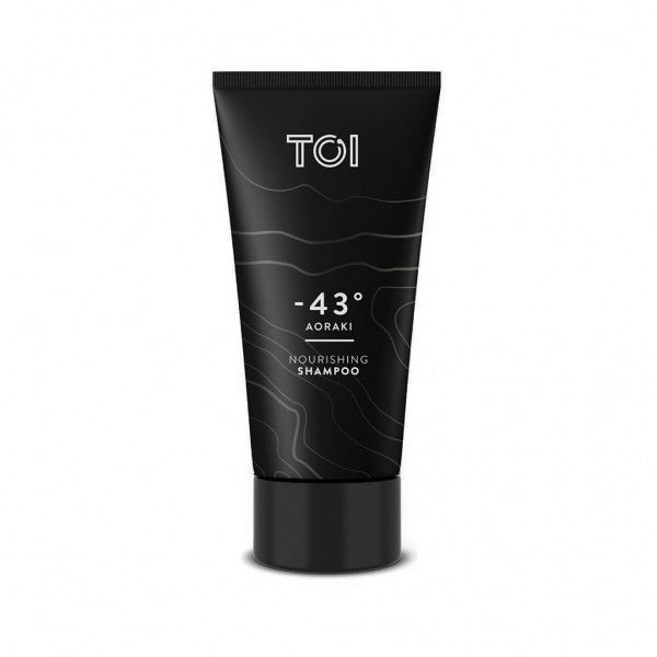 TOI Aoraki Shampoo Tube 30ml (300) - Cafe Supply