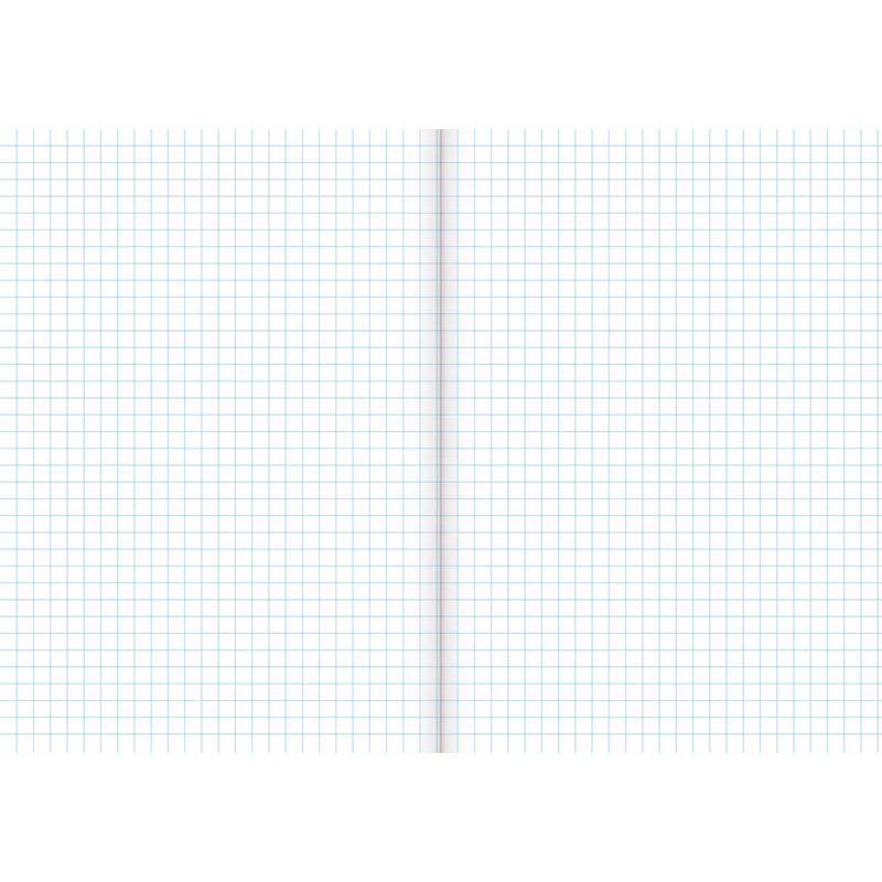 Warwick Exercise Book 32 Leaf A4 Quad 8mm - Cafe Supply