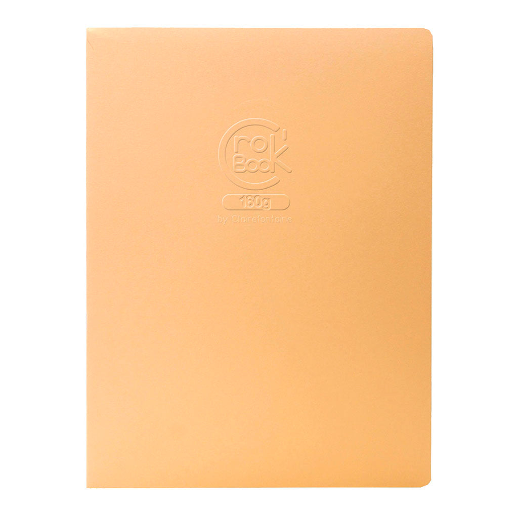 CrokBook Notebook White A3 160g Assorted - Cafe Supply