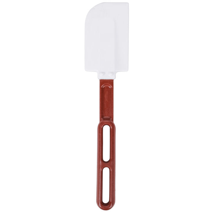 10-inch high-temperature silicone spatula - Cafe Supply