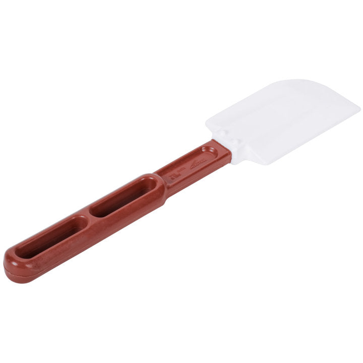10-inch high-temperature silicone spatula - Cafe Supply