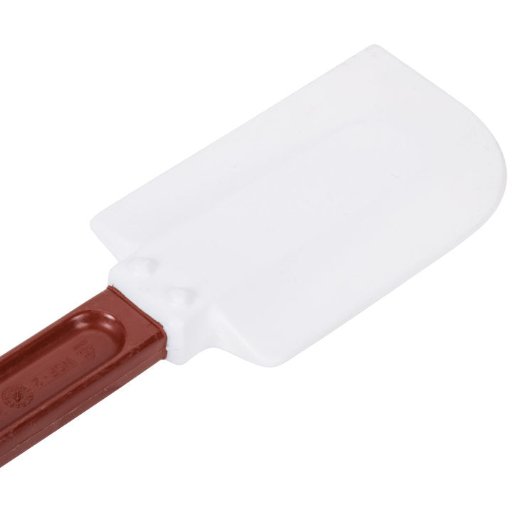 10-inch high-temperature silicone spatula - Cafe Supply
