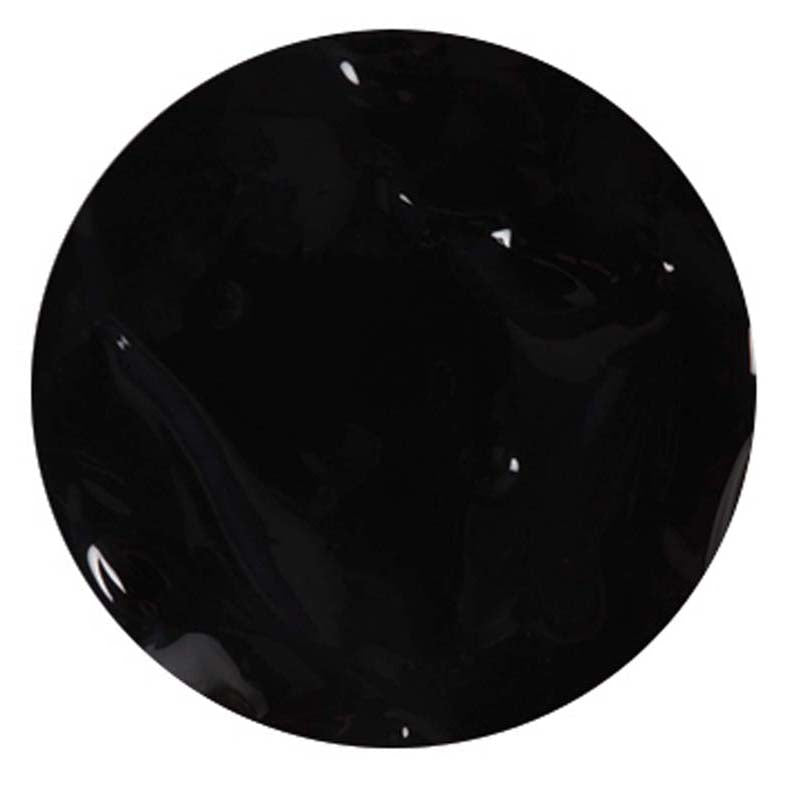 EC Paint Rainbow Acrylic Black 250ml - Cafe Supply