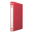 OSC Insert Binder A4 3D 25mm Red - Cafe Supply