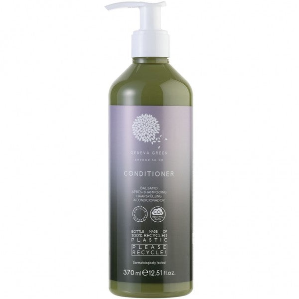 Geneva Green Conditioner 370ml Bottle - Cafe Supply