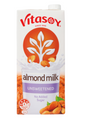 Vitasoy Unsweetened Almond Milk 1l - Cafe Supply
