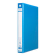 OSC Insert Binder A4 3D 25mm Blue - Cafe Supply