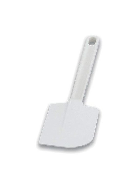 13 ½-inch plastic spatula - Cafe Supply