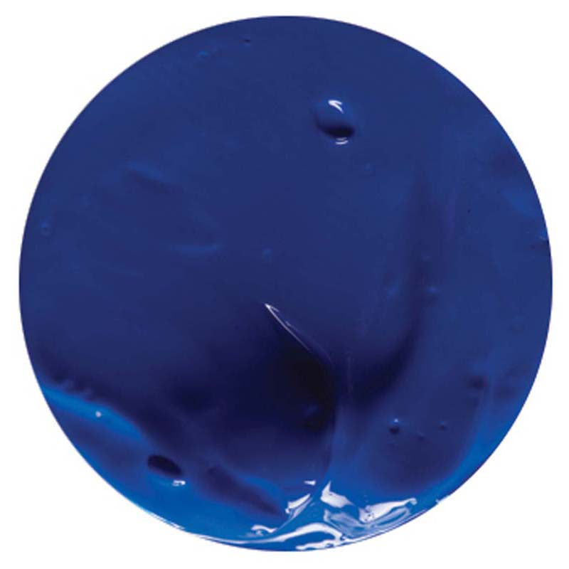 EC Paint Rainbow Acrylic Brilliant Blue 250ml - Cafe Supply