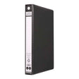 OSC Insert Binder A4 3D 25mm Black - Cafe Supply