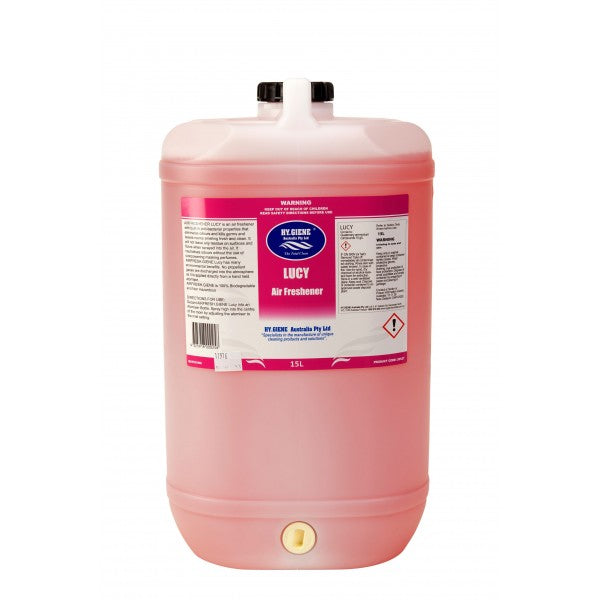 Airfresh.Giene AirFreshener Lucy 15L - Cafe Supply