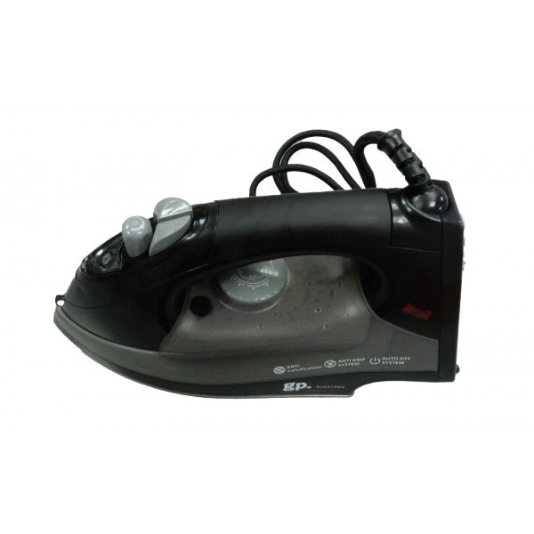 GuestPro Nonstick Iron Auto Shut Off - Cafe Supply