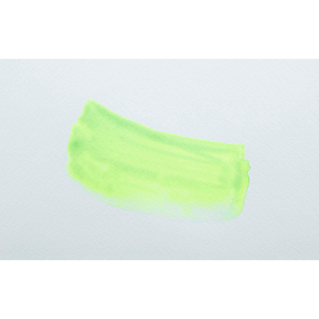 Jacques Herbin Eclats Pigmented Ink Fluoro Green 50ml - Cafe Supply