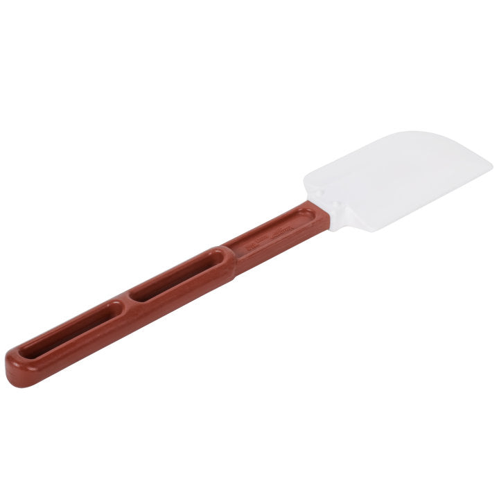 13 ½-inch high-temperature silicone spatula - Cafe Supply