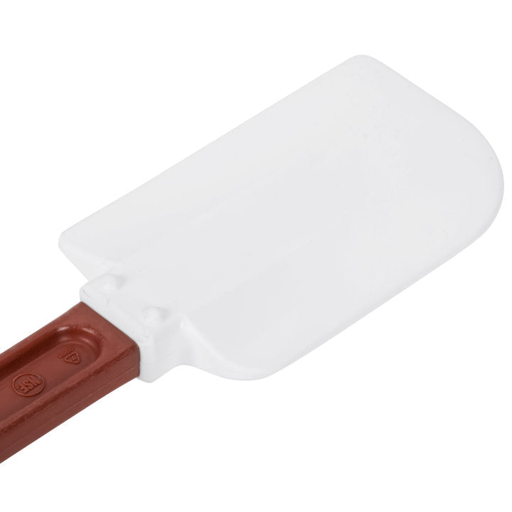 13 ½-inch high-temperature silicone spatula - Cafe Supply
