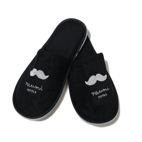 Naumi Hotel Slipper - Male (100pr) - Cafe Supply