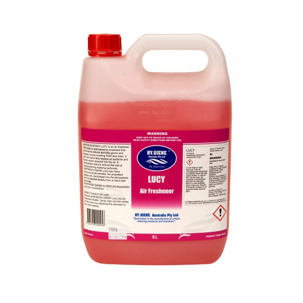 Airfresh.Giene AirFreshener Lucy 5L - Cafe Supply