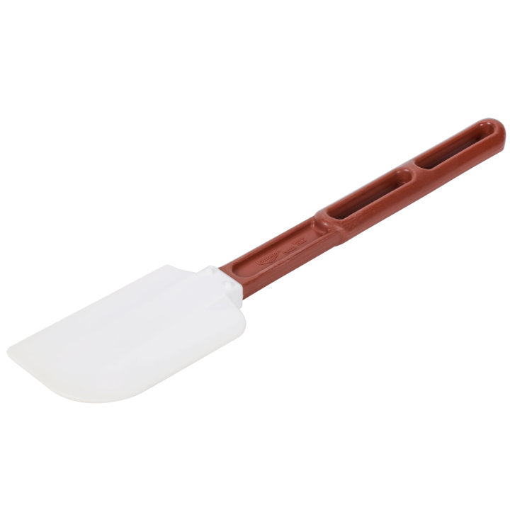 13 ½-inch high-temperature silicone spatula - Cafe Supply