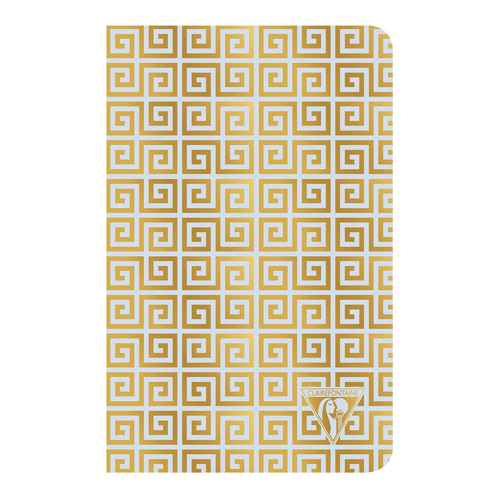 Clairefontaine Neo Deco Collection Notebook A5 Assorted - Cafe Supply