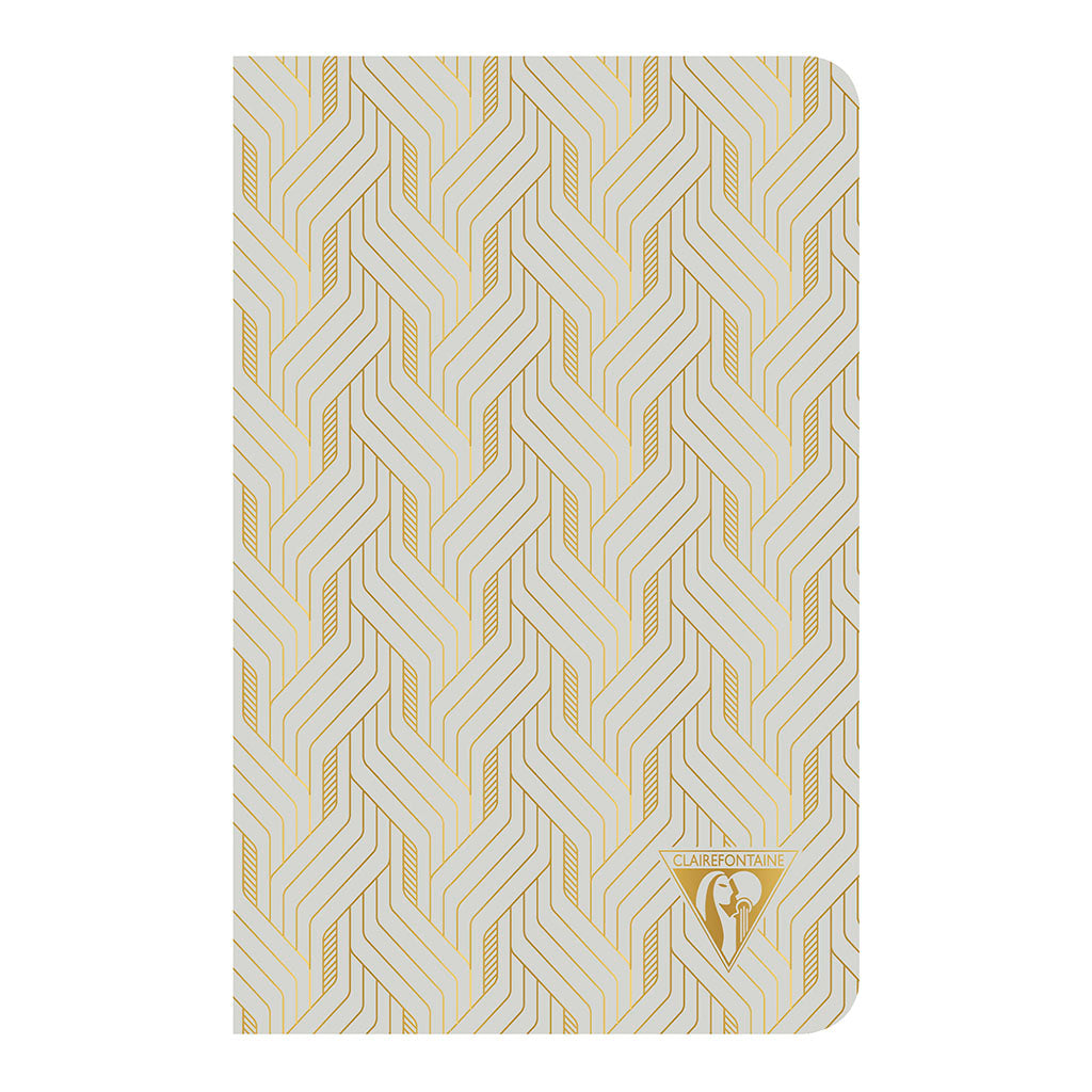 Clairefontaine Neo Deco Collection Notebook A5 Assorted - Cafe Supply