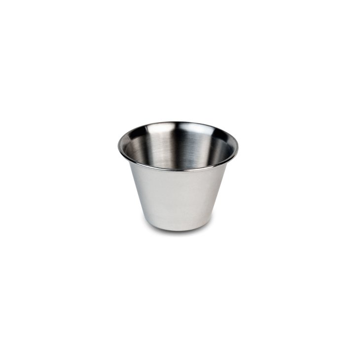 3-ounce sauce cup - Cafe Supply